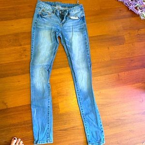 Aeropostale jeggings